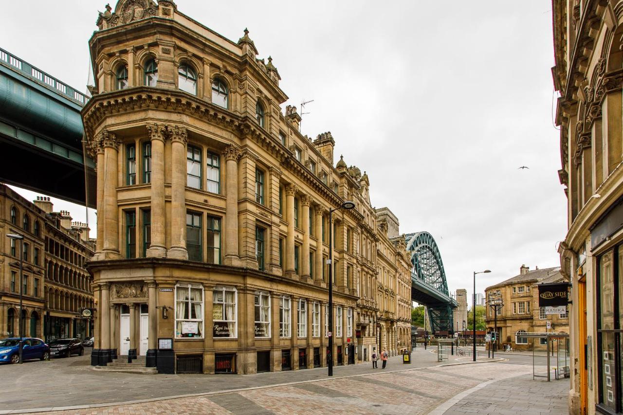 Stylish Apartment In The Heart Of Newcastle Centre Exterior photo